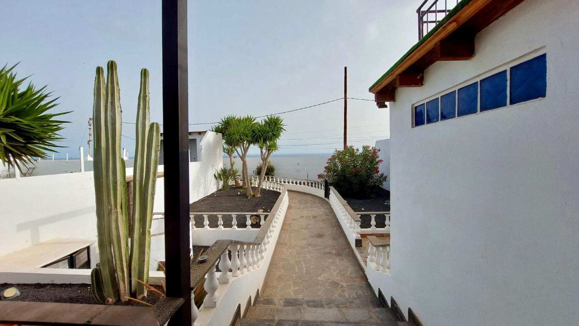 Lanzarote Hostel アレシフェ エクステリア 写真