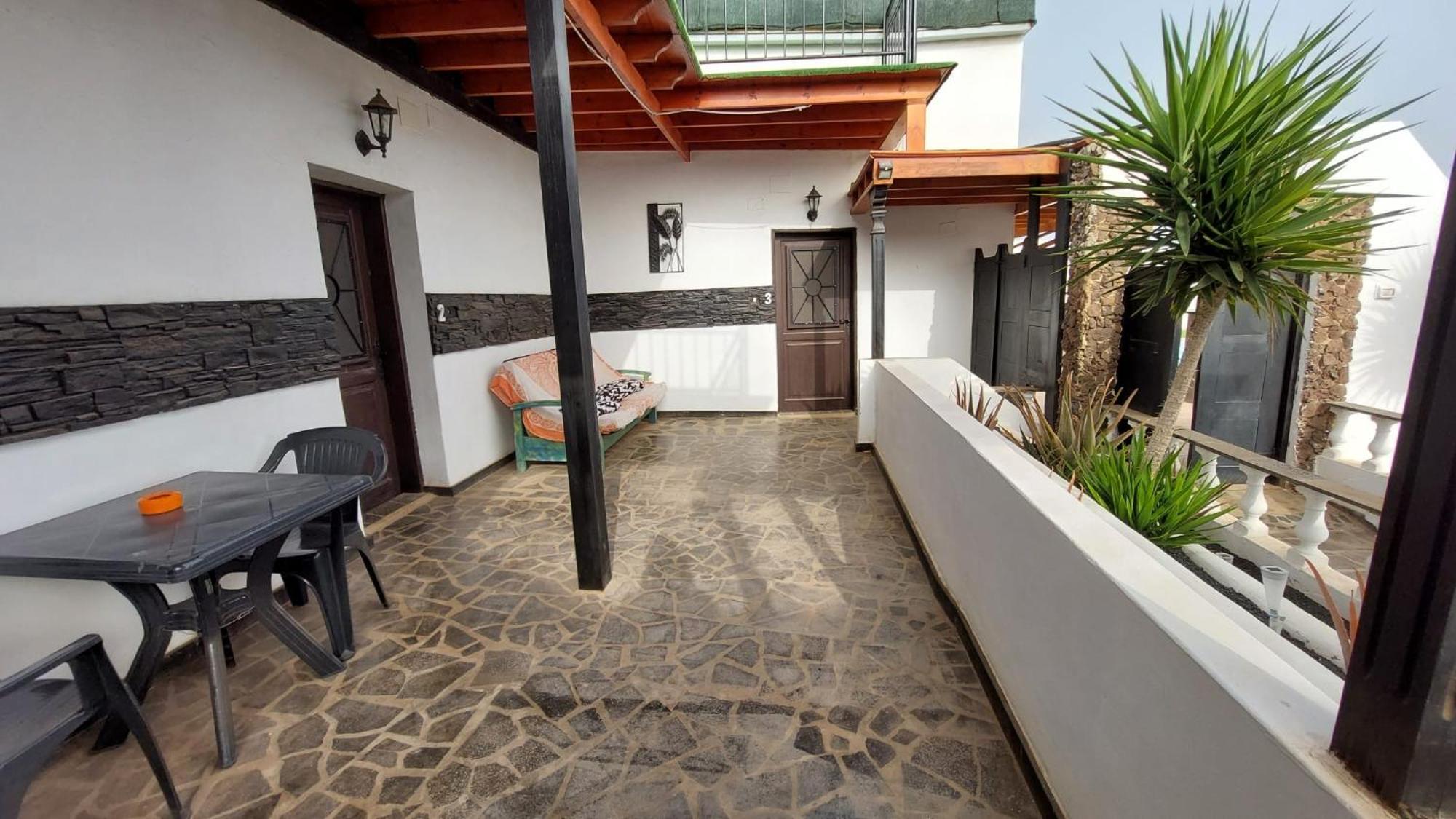 Lanzarote Hostel アレシフェ エクステリア 写真